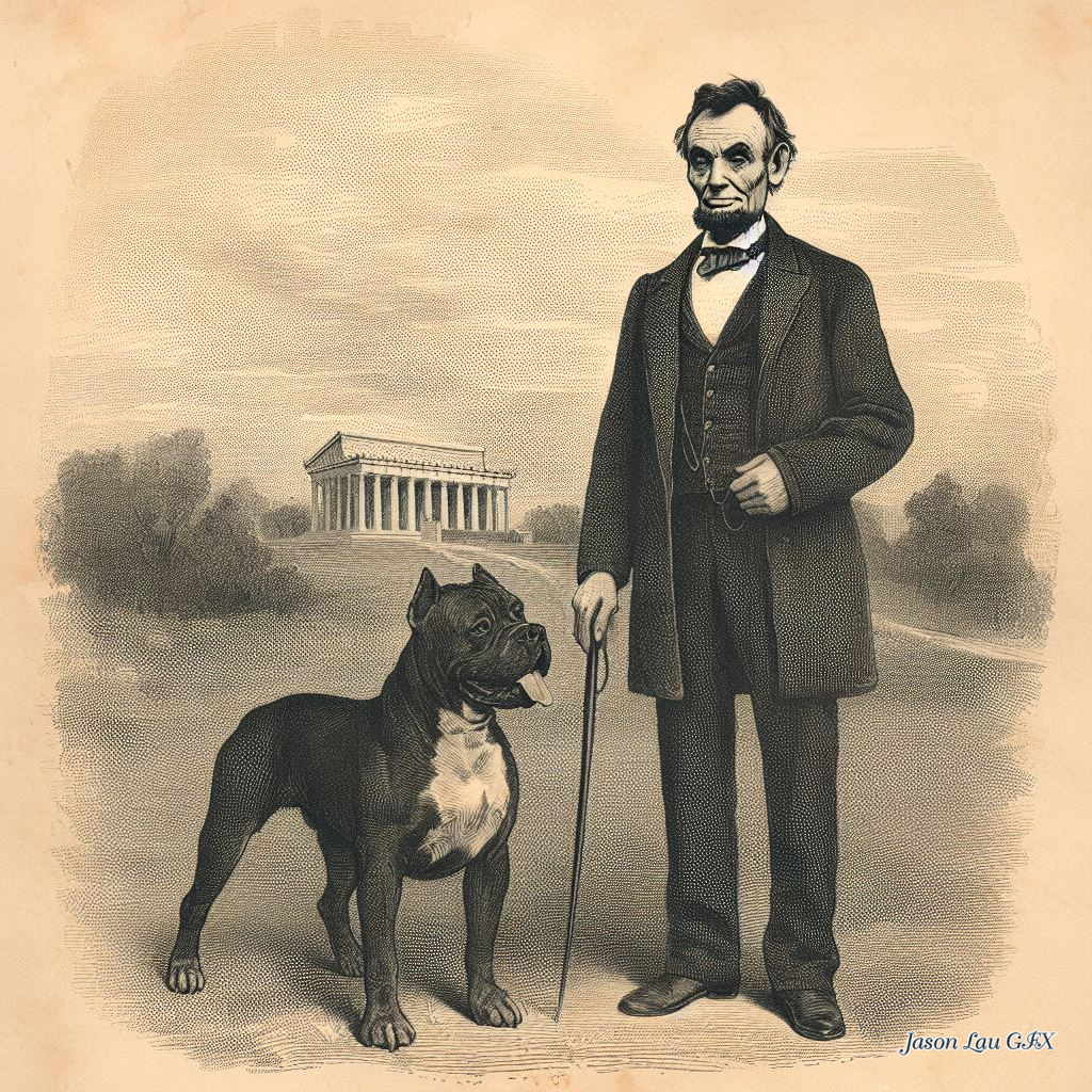 BUSTER – THE INSPIRATION BEHIND THE GETTYSBURG ADDRESS